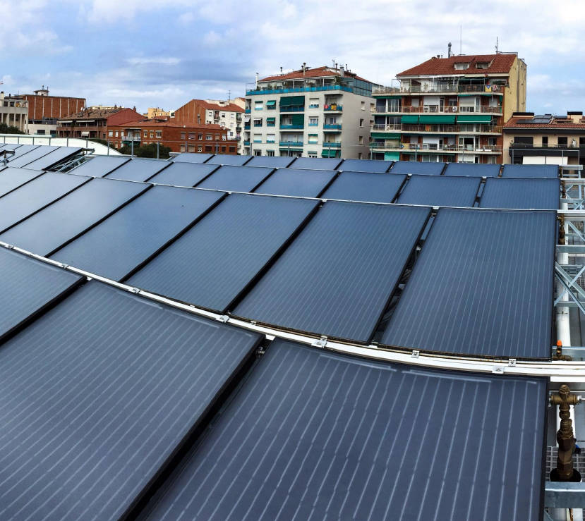 Solární elektrárny Solartech